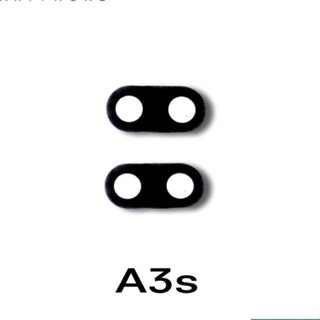 เลนส์กล้องหลัง  A3s เลนส์กล้องหลัง ออปโป้ a3s