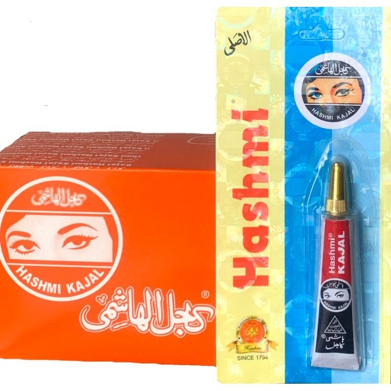 Hashmi อายไลเนอร์ ที่ทาตาสีดำ / จือเลาะมาตอ | Shopee Thailand