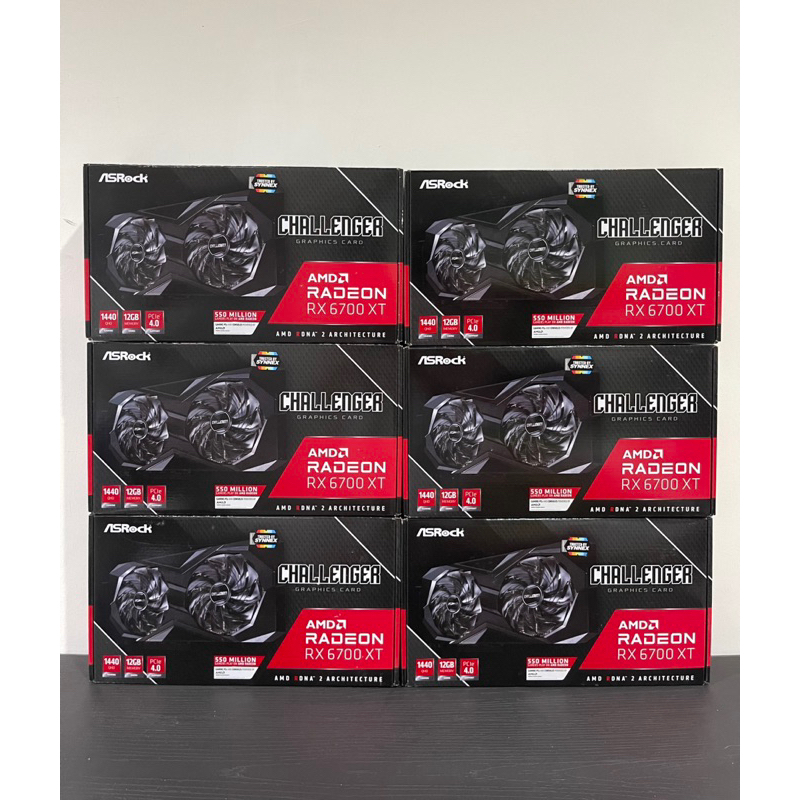 中古】ASRock Radeon RX 6700 XT Challenger D 12GB OC RX6700XT 中古】ASRock Radeon RX 6700 XT Challenger D 12GB OC RX6700XT