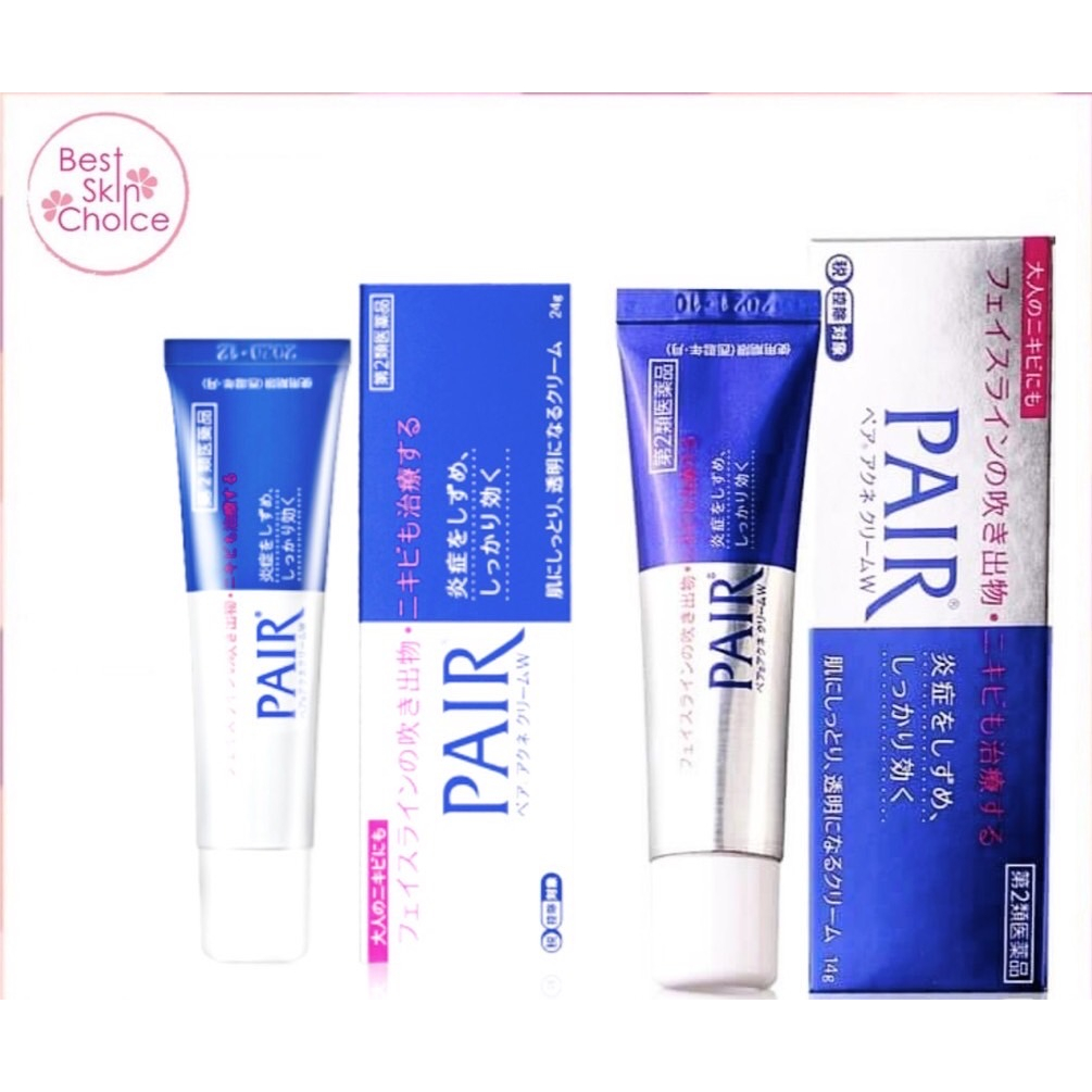 PAIR ACNE MEDICATION 14 g Shopee Thailand
