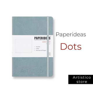 [Dots] PAPERIDEAS สมุดโน๊ต Bullet Journal บันทึกบูโจ