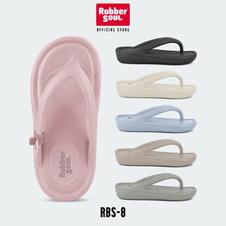 Rubber Soul รองเท้าแตะแบบหนีบรุ่นรองเท้าหน้าฝน    RBS8