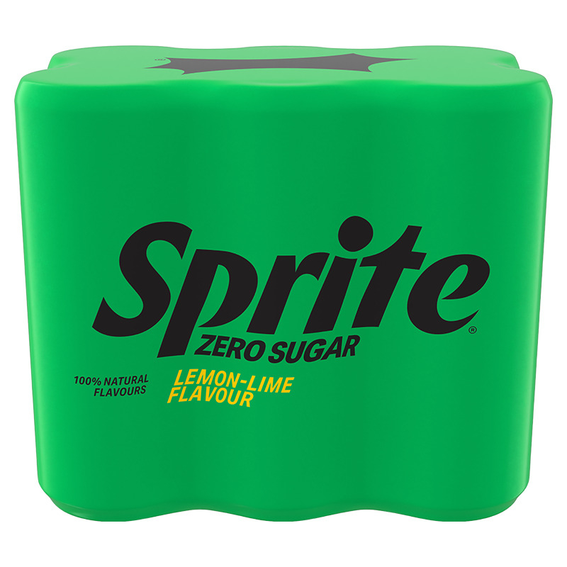 สไปรท์-น้ำอัดลม-สูตรไม่มีน้ำตาล-325-มล-6-กระป๋อง-sprite-soft-drink-no-sugar-325ml-pack-6