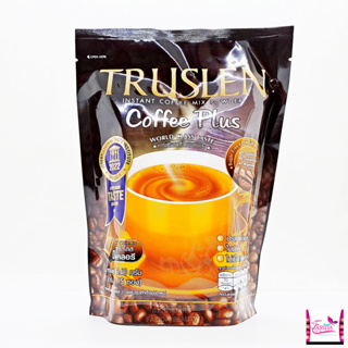 Truslen Coffee Plus 240g. กาแฟ ทรูสเลน คอฟฟี่ พลัส กาแฟลดน้ำหนัก
