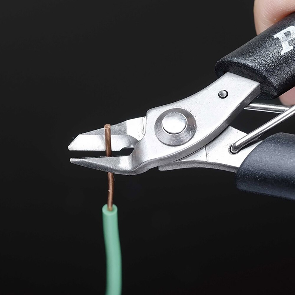 PRO'S KIT คีมตัด MICRO 1PK-501A PRO'SKIT Micro Cutting Plier (90mm) ของ ...