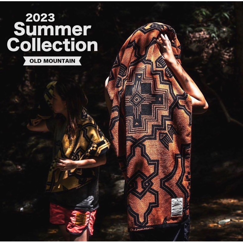 old mountain COMFORT TOWEL CAMEL COMFORT TOWEL BATH CAMEL キャメル