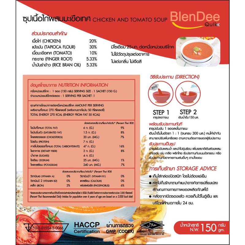 blendee-quik-เบลนดีควิก-กินอยู่ดี-อาหารสำหรับผู้ป่วย-อาหารปั่นสำเร็จรูป-อาหารเหลว-อาหารทางสายยาง-ถุงให้อาหาร-สายให้อาหาร