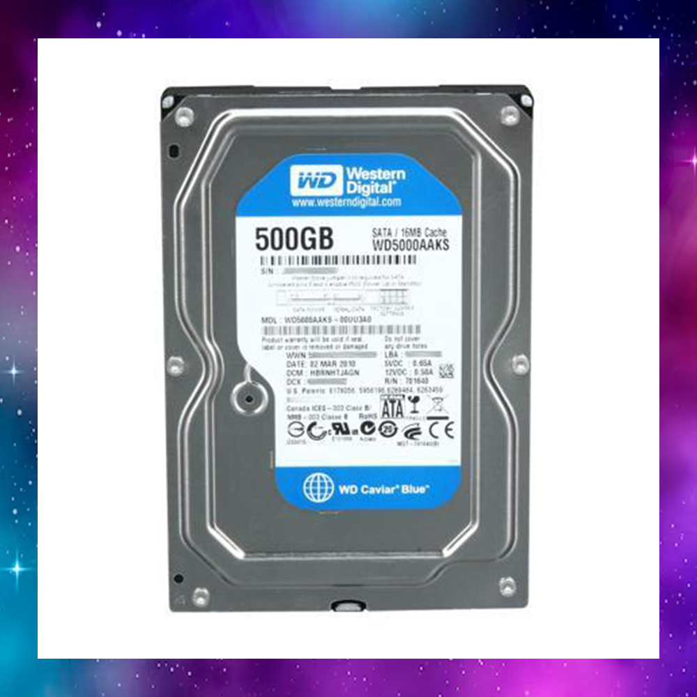 500-gb-3-5-hdd-ฮาร์ดดิสก์-3-5-นิ้ว-wd-blue-7200rpm-sata3-wd5000aaks-ไม่สี-ไม่bad-ใช้งานปกติ