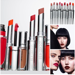 MAC Patent Paint Lip Lacque เนื้อเจล