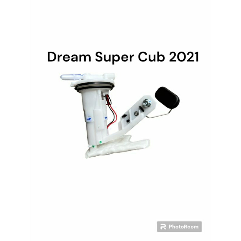 ปั๊มติ๊ก Dream Supercub LED ปี2021-2023 ปั้มติ๊ก ปั๊มติ๊กน้ำมัน ...