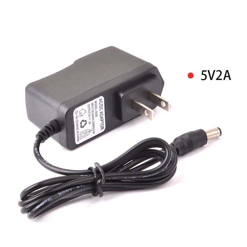Alimentatore CUI 12V 2A 2000mA Con Cavo Lungo 12 Piedi - Adattatore AC/DC
