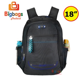 BigBagsThailand กระเป๋าเดินทาง กระเป๋าเป้สะพายหลัง ขนาด 18 นิ้ว รุ่น 1102