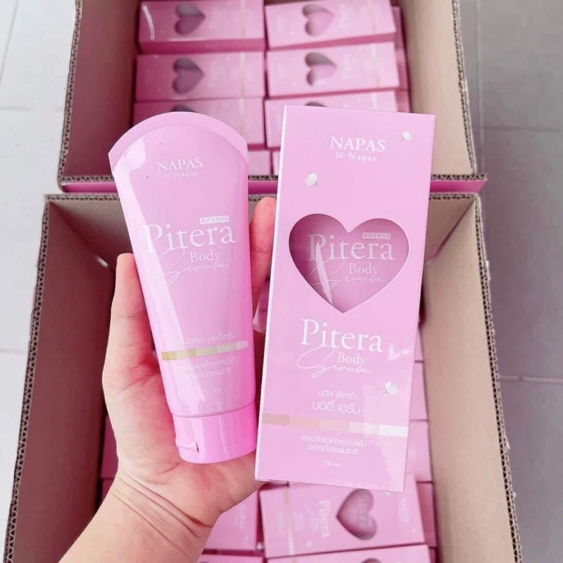 โฉมใหม่-โลชั่น-นมหอม-napas-secret-body-lotion-ซีเคร็ทบอดี้โลชั่น-300ml-ครีมนภัส-napas-cream-oil-นภัส-ครีมออยหอม-200ml