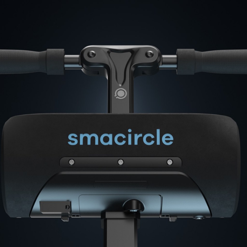 smacircle-s1-e-bike-จักรยานไฟฟ้าพับได้