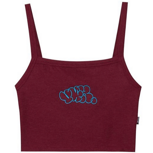 VGH LOGO WAFFLE CAMI TOP