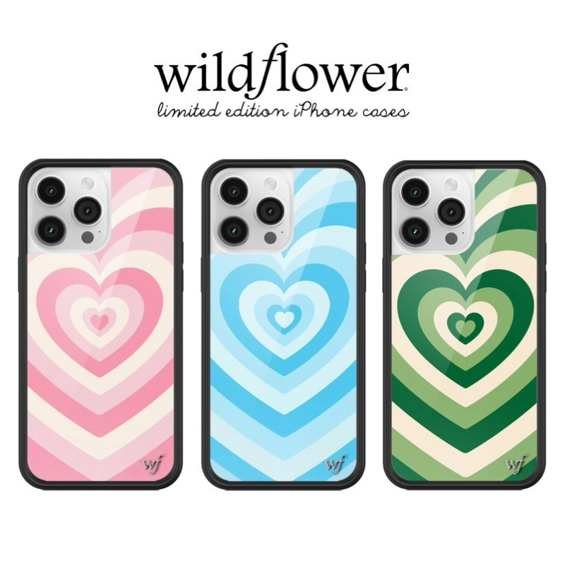 พร้อมส่ง Wildflower Latte Love Case U.S.A (ของแท้ 100) Shopee Thailand