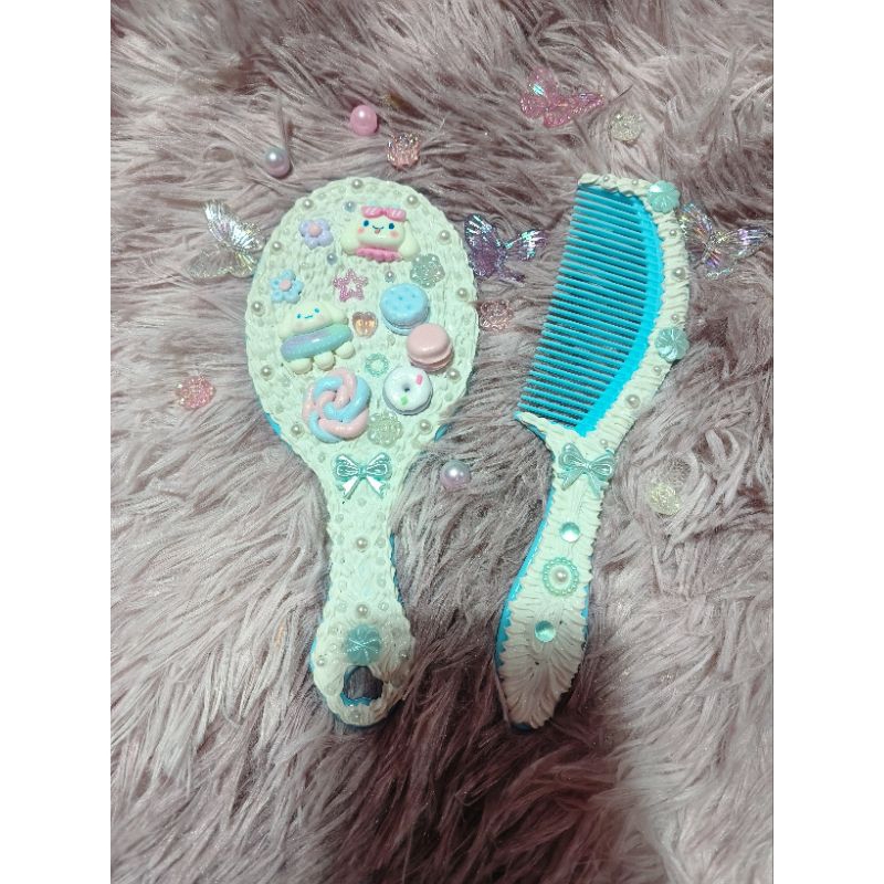 หวีแปรงงานdiyพร้อมส่ง | Shopee Thailand