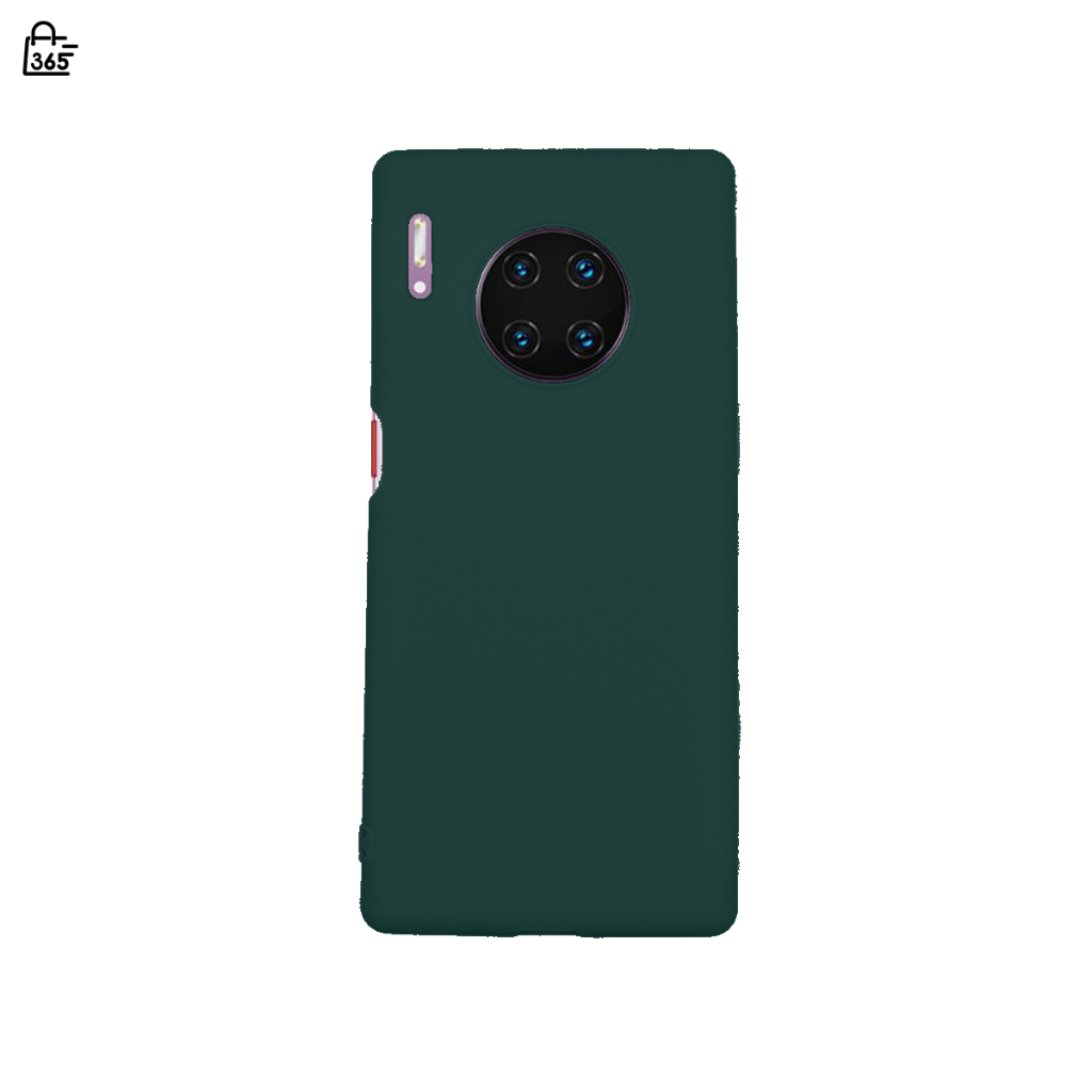 เคส-huawei-mate-30-pro-หัวเว่ย-เมท-30-โปร-เคสซิลิโคนนิ่ม-สีพาสเทล