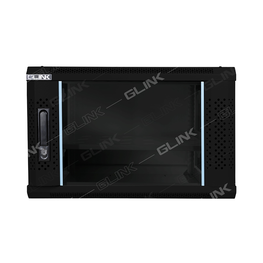 GLINK GC6U45CM ตู้ RACK สีขาว 19