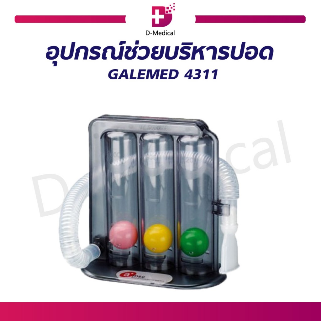 อุปกรณ์ช่วยบริหารปอด-อุปกรณ์บริหารปอด-เพื่อการบริหารปอดอย่างมีประสิทธิภาพก่อนการผ่าตัด