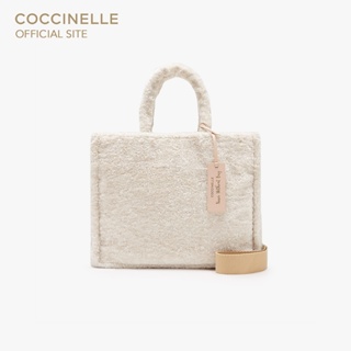 COCCINELLE NEVER WITHOUT BAG HANDBAG 180201 กระเป๋าถือผู้หญิง