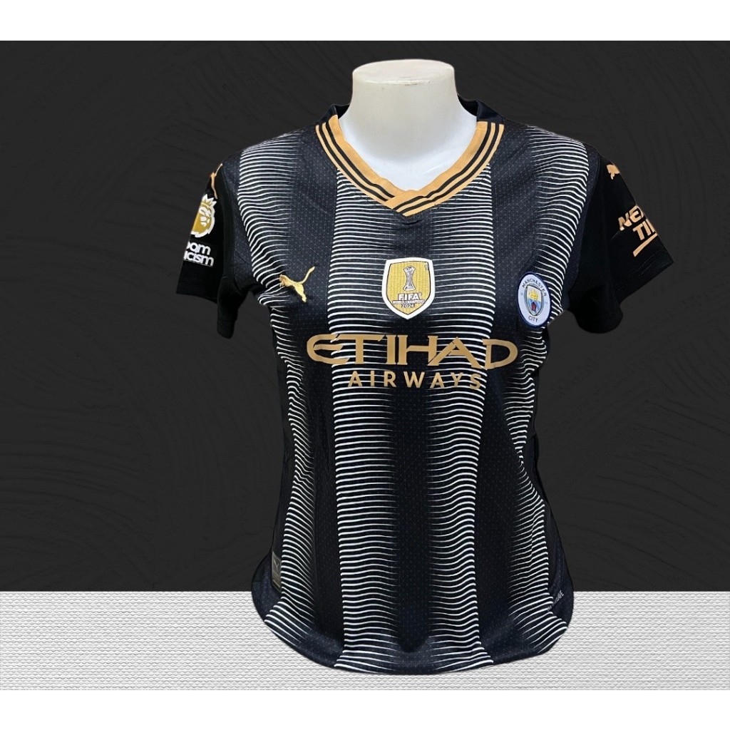 เสื้อบอลผู้หญิงทีมแมนซิตี้มาใหม่2023-204