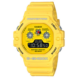 [ของแท้] Casio G-Shock นาฬิกาข้อมือ รุ่น DW-5900RS-9DR ของแท้ รับประกันศูนย์ CMG 1 ปี