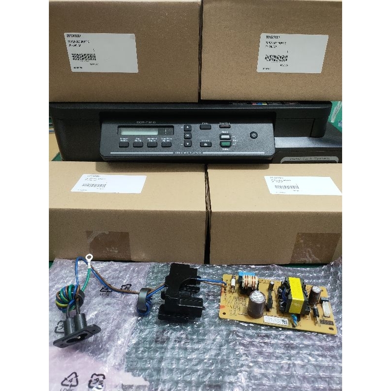 Power Supply Brother สำหรับรุ่น DCPT310,T510W,T710W,MFCT810W,T910W