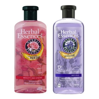 Herbal Essences เฮอร์บัล เอสเซนส์แชมพู+ครีมนวด 400 มล.