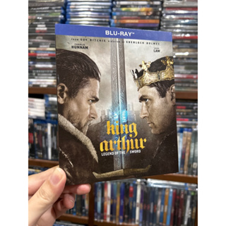 Blu-ray มือสอง แท้ King Arthur : มีเสียงไทย มีบรรยายไทย #รับซื้อแผ่น Blu-ray และแลกเปลี่ยนแผ่นแท้