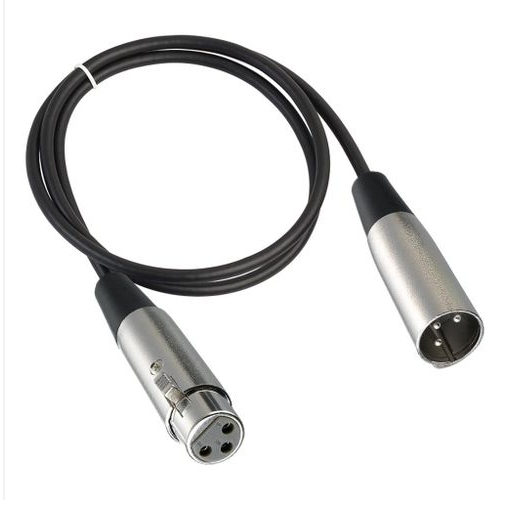 HyperX XLR Cable Connector (6Z2B9AA) Shopee Thailand