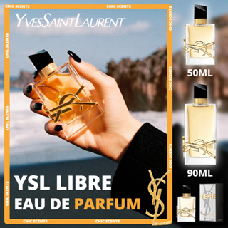 YSL Libre Free Water Eau De Parfum Womens Perfume EDP น้ำหอมผู้หญิง 30ml/50ml/90ml