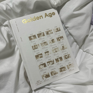 (พร้อมส่ง) อัลบั้มเปล่า Nct2023 Golden age Archiving ver. หนังสือรุ่น nct2023