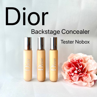 Dior Backstage Perfector Concealer. Nobox. คอนซีลเลอร์ ดิออร์แบคสเตจ.ของแท้.ส่งฟรี.มีปลายทาง‼️