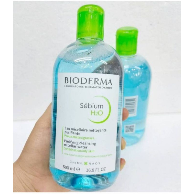 bioderma-sebium-h2o-500-ml-ฝาสีเขียว-exp-01-2025-ค่ะ