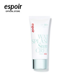 ESPOIR Water Splash Suncream Fresh Cica 30ml