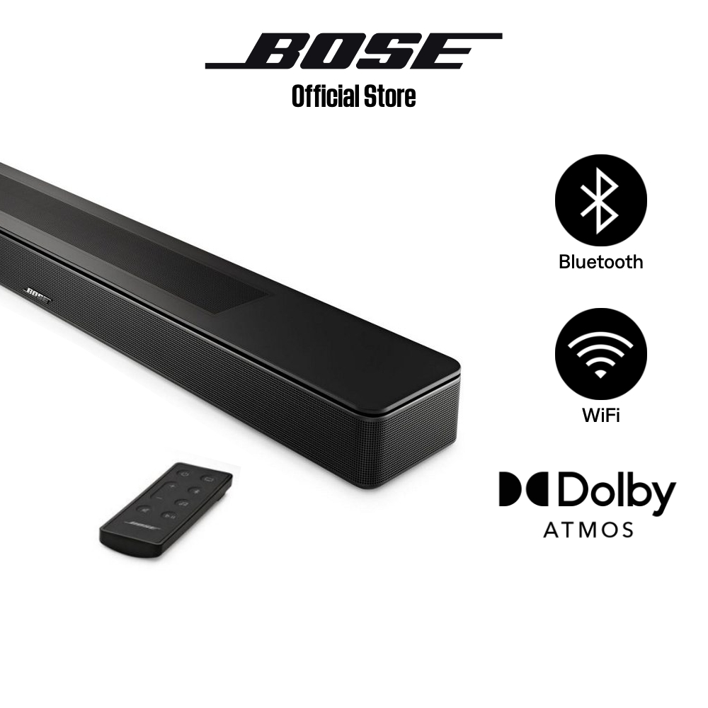 โบส-ซาวด์บาร์-600-bose-smart-soundbar-600