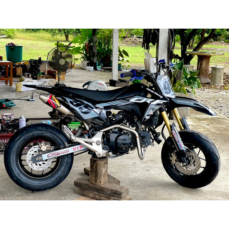 ท่อmsxสำหรับแปลงcrf110 | Shopee Thailand