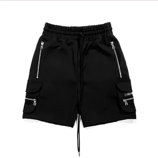 TZ CARGO SHORTS V1 BLACK