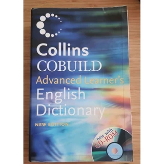collins english dictionary ราคาพิเศษ | ซื้อออนไลน์ที่ Shopee ส่งฟรี ...