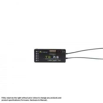 รีซีฟเวอร์ FrSky receiver TD R6 | Shopee Thailand