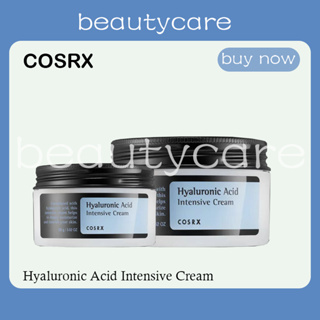 [COSRX] Hyaluronic Acid Intensive Cream 100ml