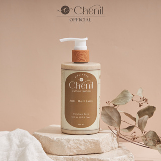 Chenil Organic Conditioner ครีมนวดผมออร์แกนิค ปรับสมดุลให้เส้นผม ลดผมร่วง