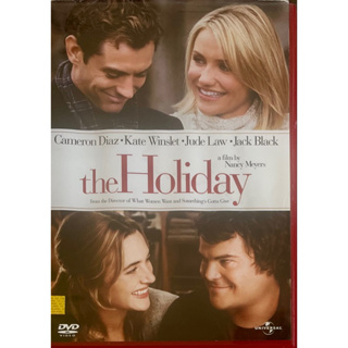 The Holiday (2006, DVD)/ เดอะ ฮอลิเดย์ เซอร์ไพรส์รัก วันพักร้อน (ดีวีดี)