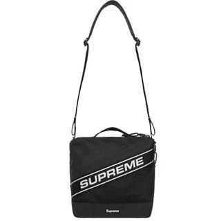 SUPREME 3D LOGO SHOULDER BAG FW23