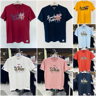 New!!!เสื้อยืด T-shirt Beverly Hills Polo Club ของแท้100%