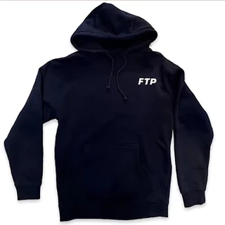 FTP BASIC LOGO HOODIE
