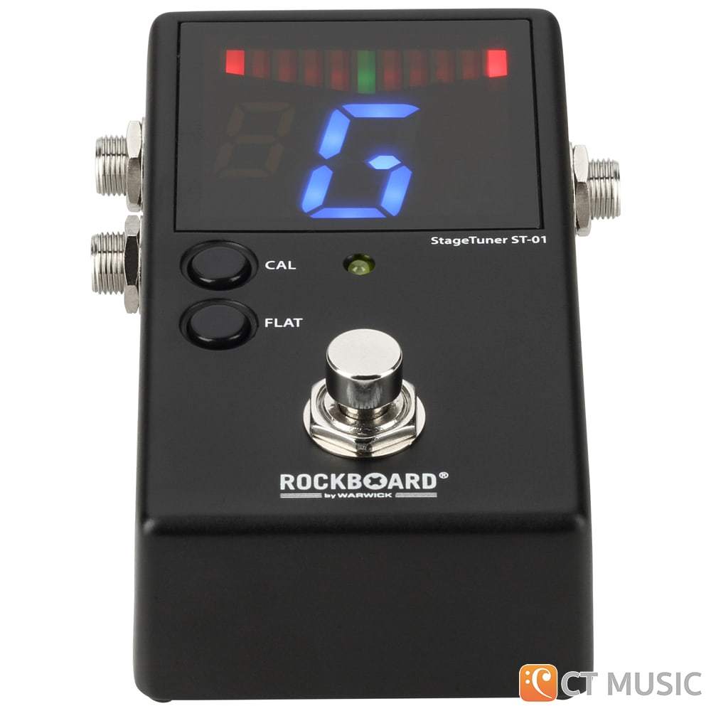 rockboard-stage-tuner-st-01-v2-chromatic-pedal-tuner-เอฟเฟคกีตาร์-เครื่องตั้งสาย