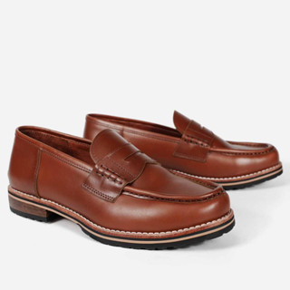 ⚠️11.11 ลดล้างสต๊อก⚠️ รองเท้าหนังแท้ (มี2สี) รุ่น Smith Penny Loafers