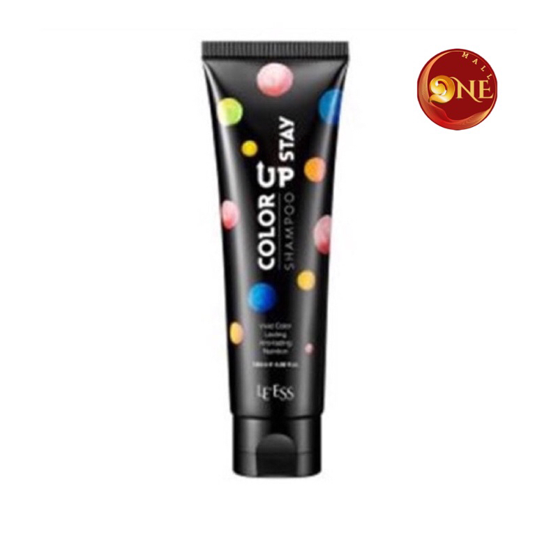 ATS Color Upstay Shampoo 120 ml แชมพูเม็ดสีม่วง ฆ่าไรเหลือง ไรส้ม เหมาะ ...